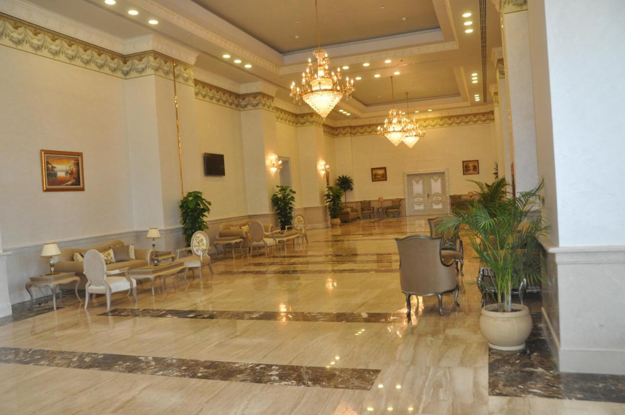 Tolip El Fairouz Hotel Исмаилия Экстерьер фото