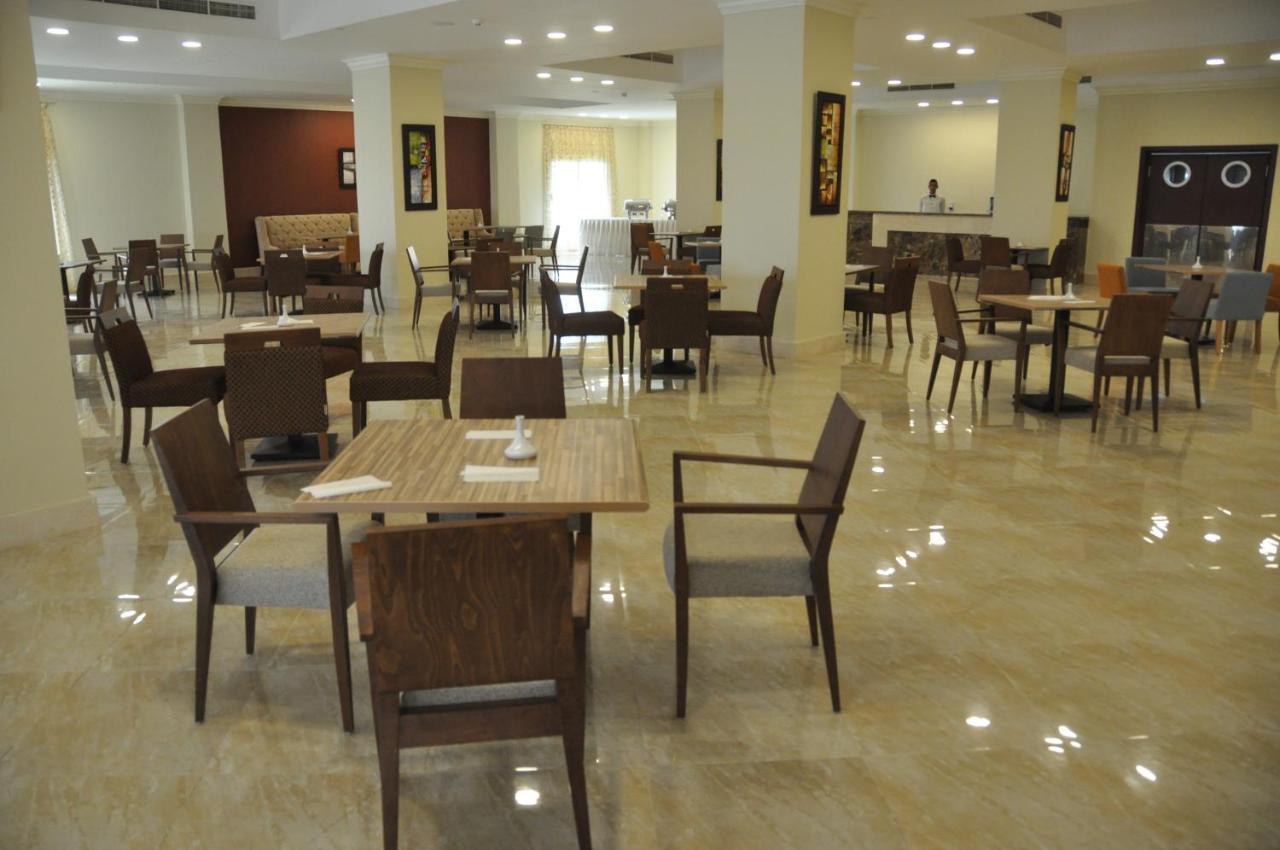 Tolip El Fairouz Hotel Исмаилия Экстерьер фото