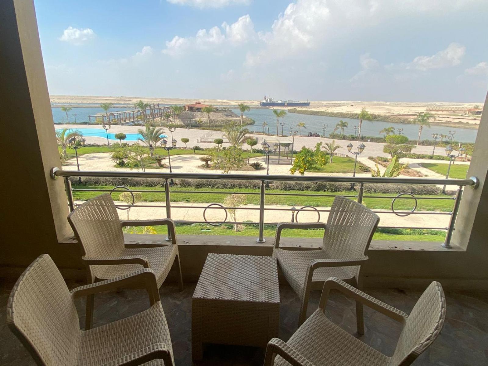 Tolip El Fairouz Hotel Исмаилия Экстерьер фото